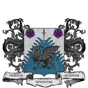 Coat of Arms of Aeryn Adelaide